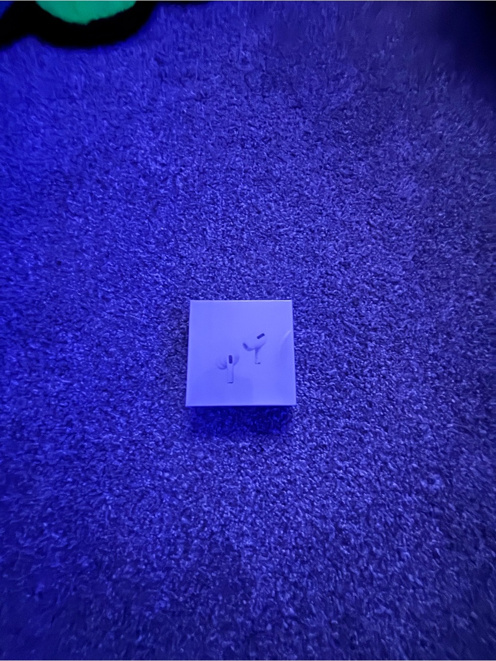 Wireless Earbuds in White Charging Case
